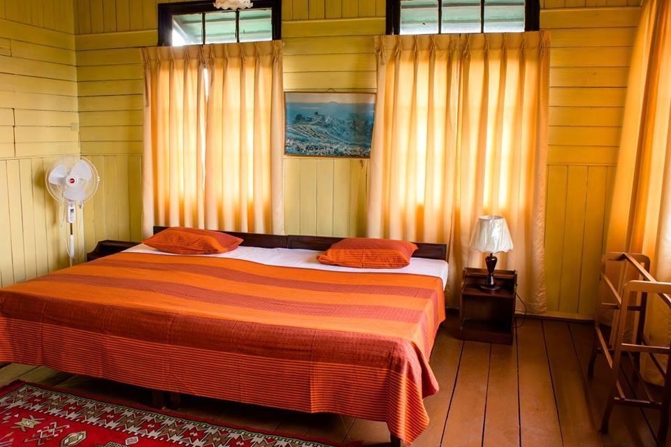 Wattarantenna Bungalow Kandy Quarto foto